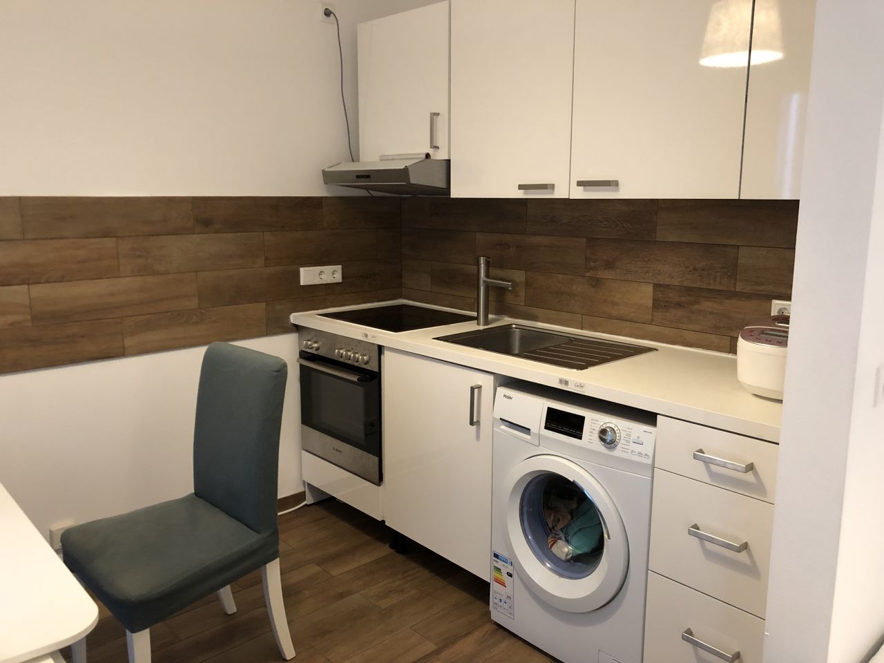 Klein aber mein - Micro Appartement mitten im Friedrichshain