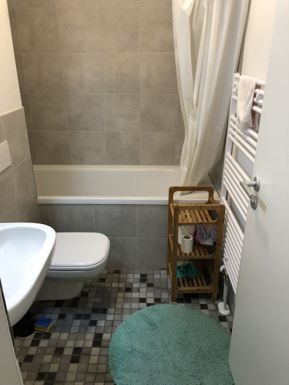 Klein aber mein - Micro Appartement mitten im Friedrichshain