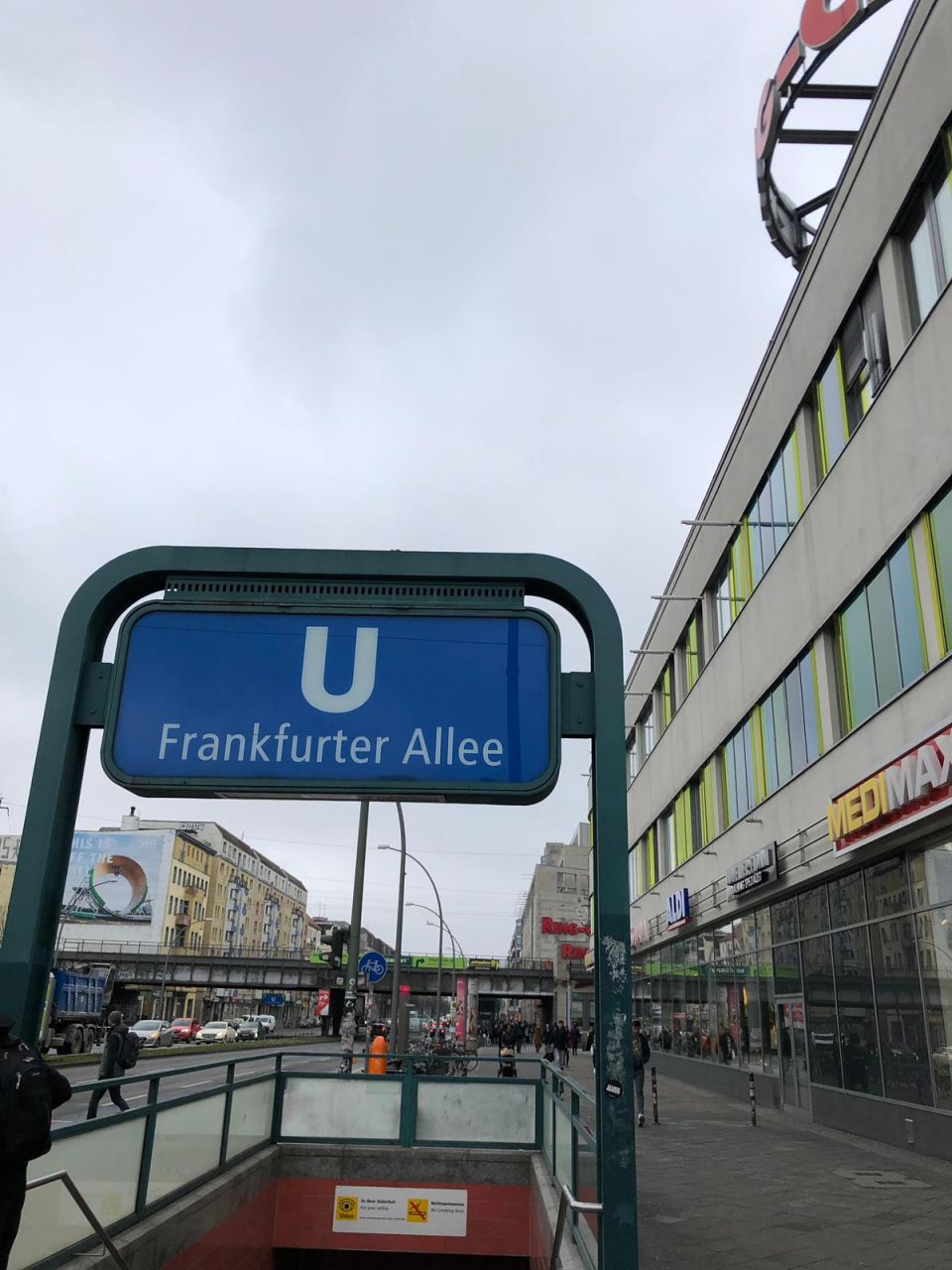 Klein aber mein - Micro Appartement mitten im Friedrichshain